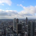 Frankfurt a. M.  - Ein Blick auf Mainhatten 01