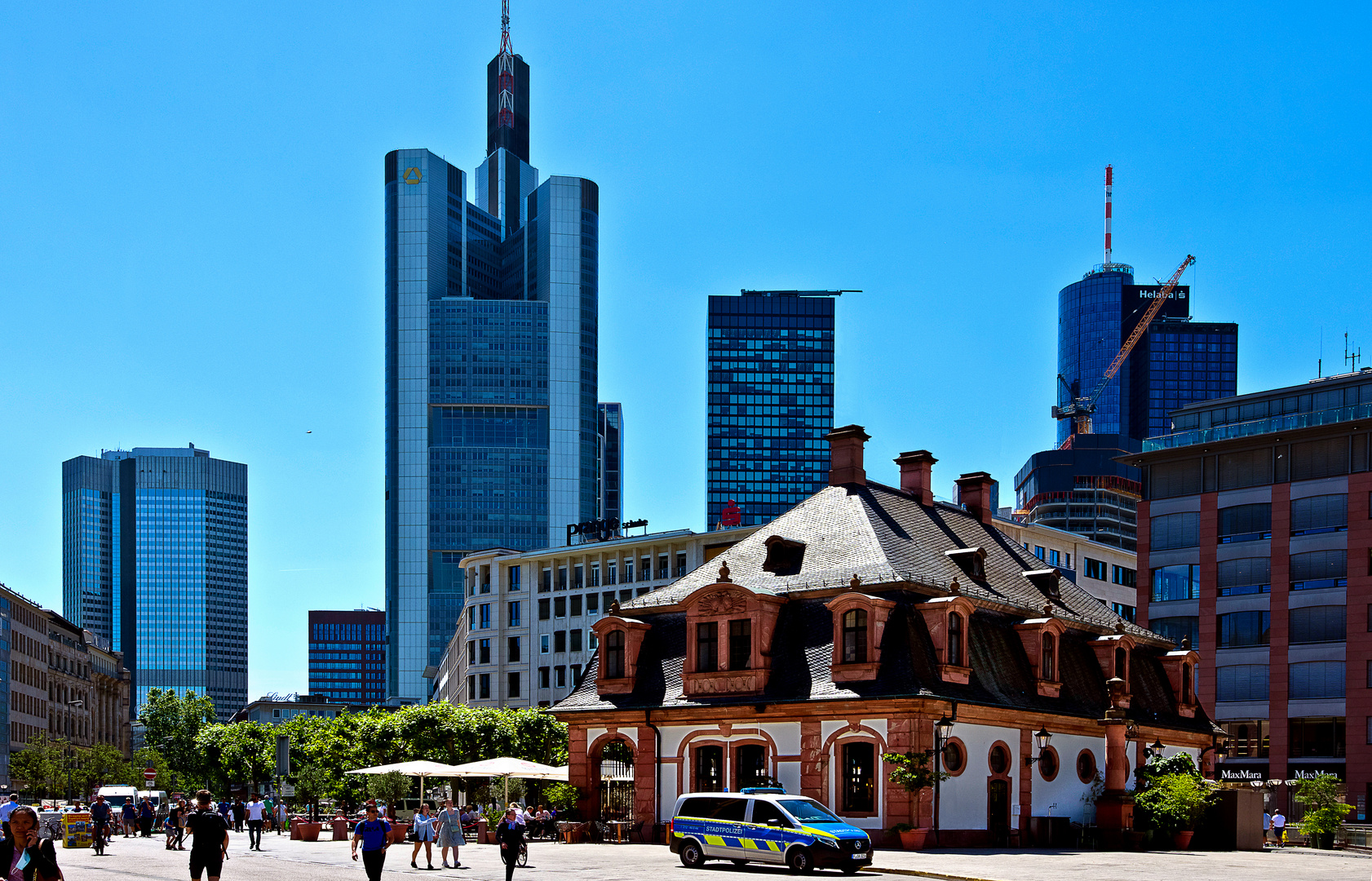 Frankfurt a. M., Hauptwache