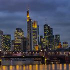 Frankfurt a. M. | Skyline