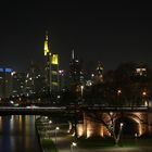 Frankfurt Abends