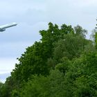 Frankfurt Airplane