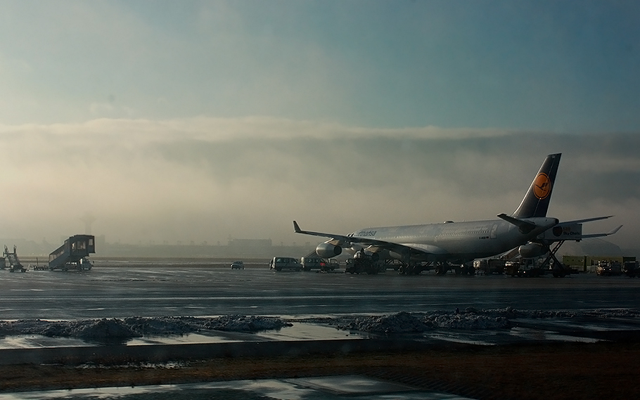 Frankfurt Airport