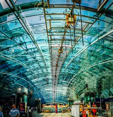 Frankfurt Airport 