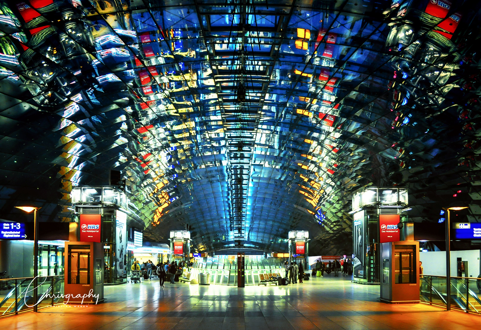 Frankfurt Airport