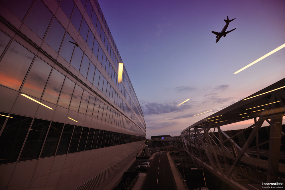 FRANKFURT AIRPORT