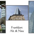 Frankfurt Alt & Neu