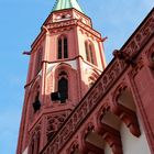 Frankfurt - Alte Nicolaikirche