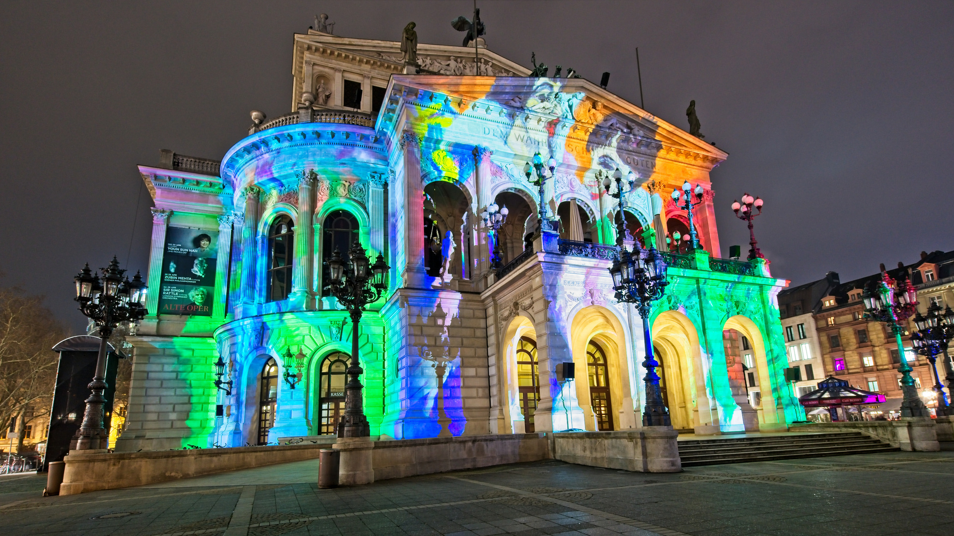 Frankfurt - Alte Oper