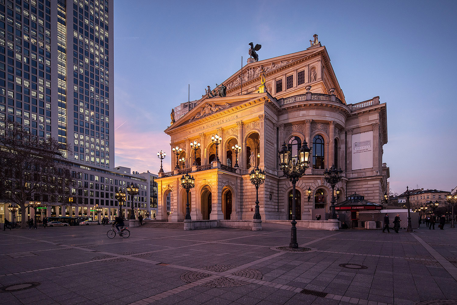 Frankfurt Alte Oper 2019