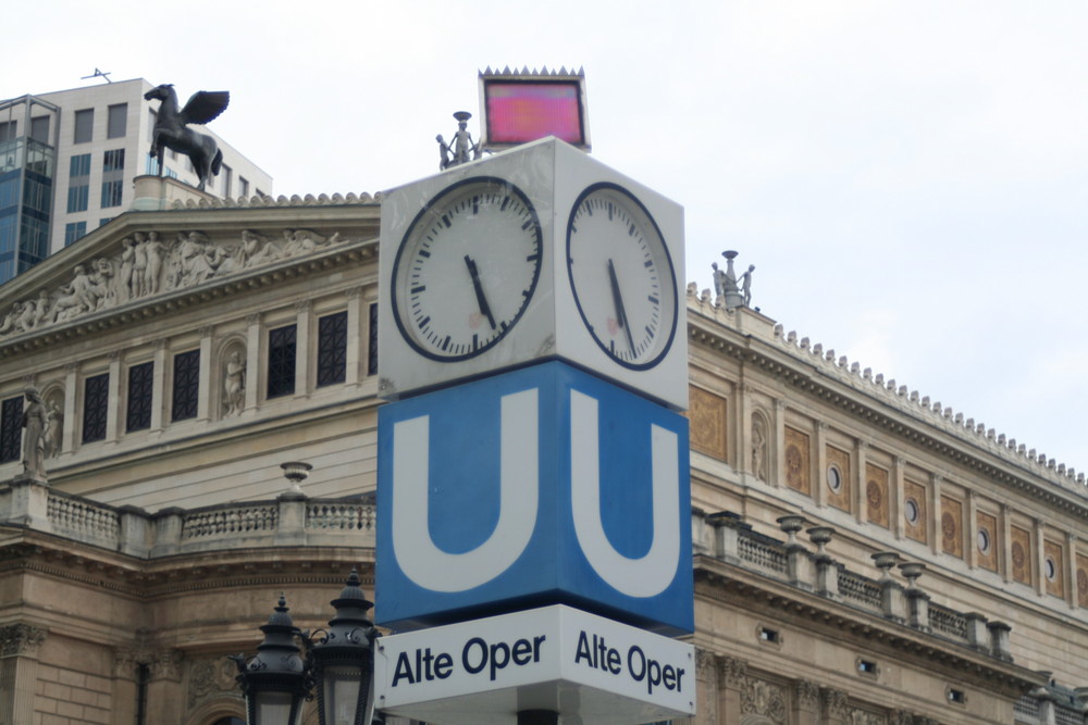 Frankfurt Alte Oper