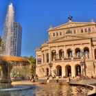 Frankfurt alte Oper