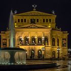 Frankfurt. Alte Oper.