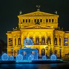 Frankfurt. Alte Oper.