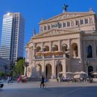 Frankfurt, Alte Oper (Frankfurt, la ópera)