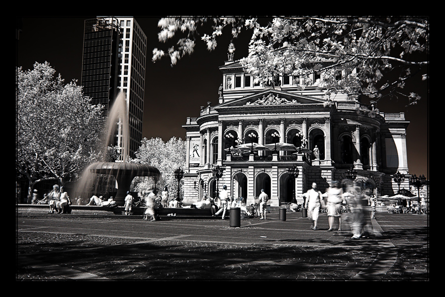 Frankfurt Alte Oper / Old Opera