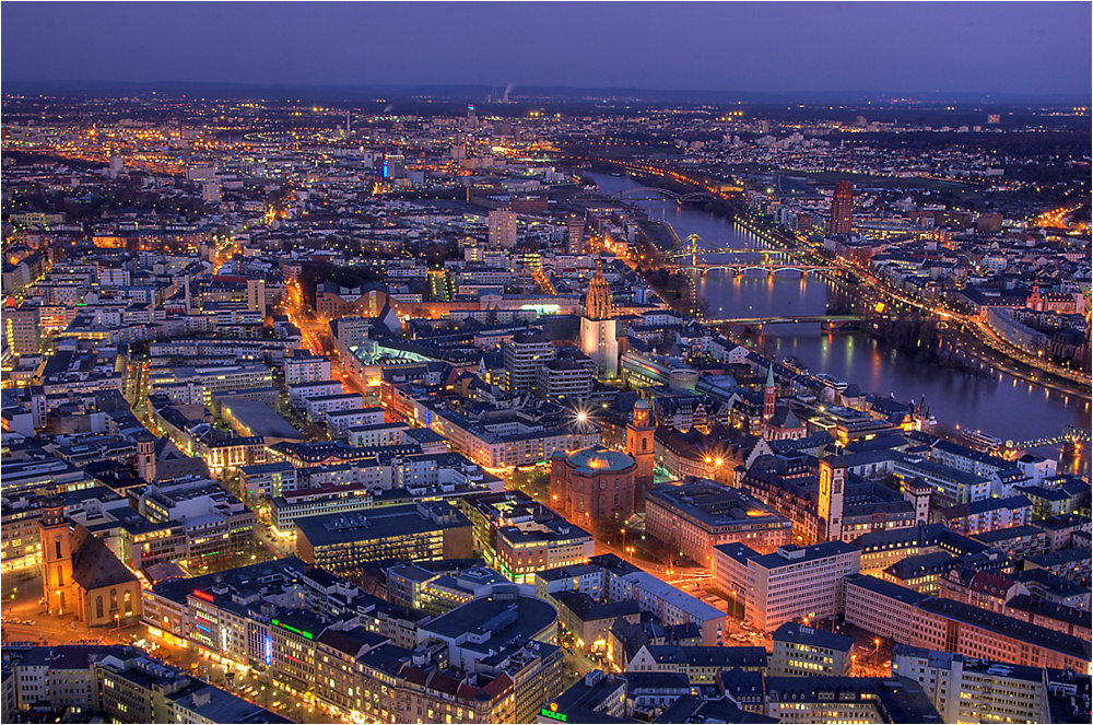 Frankfurt Altstadt