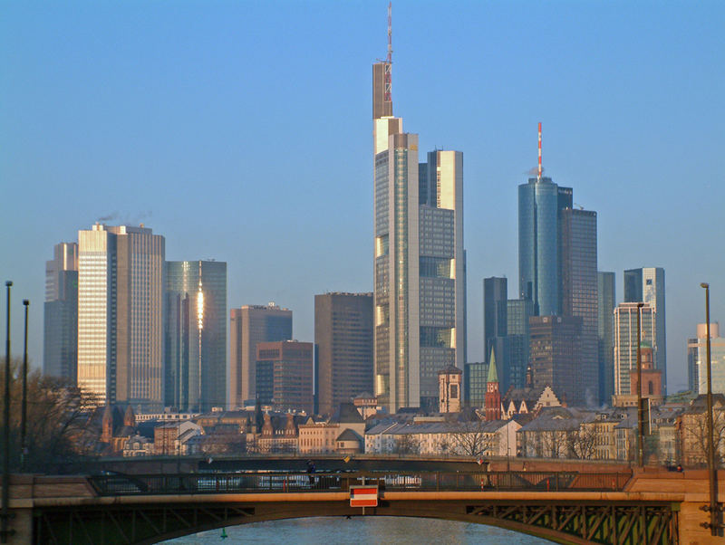 Frankfurt am 16.01.2005