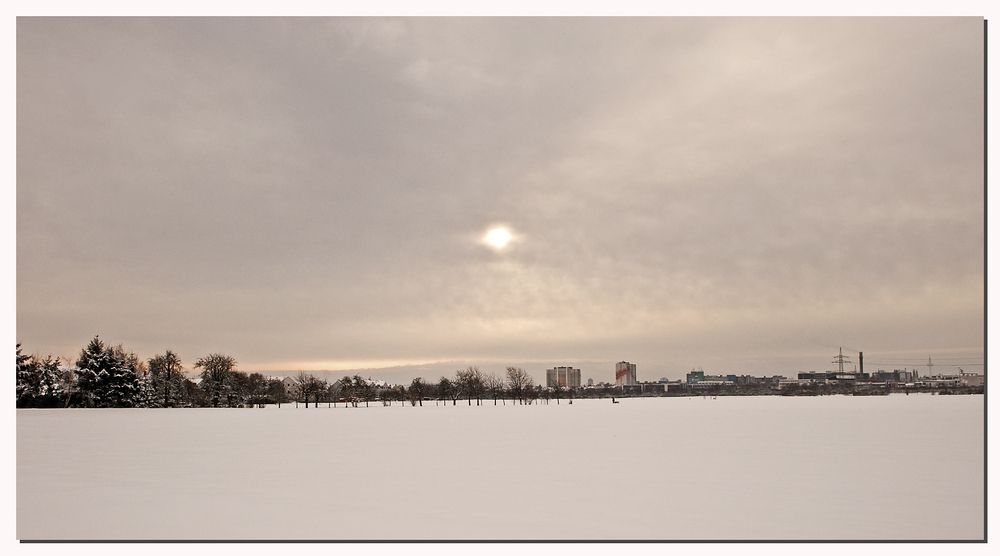 Frankfurt am 4.Advent 2010