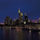 Frankfurt am Abend