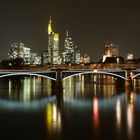 Frankfurt am Abend