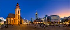 Frankfurt am Abend