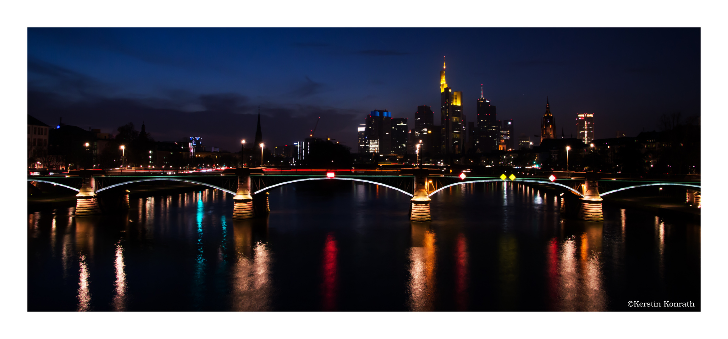 Frankfurt a.M. by N8