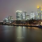Frankfurt a.M. die Stadt der Lichter und der Brücken