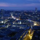 Frankfurt a.M, kurz vor 06:00 Uhr morgens