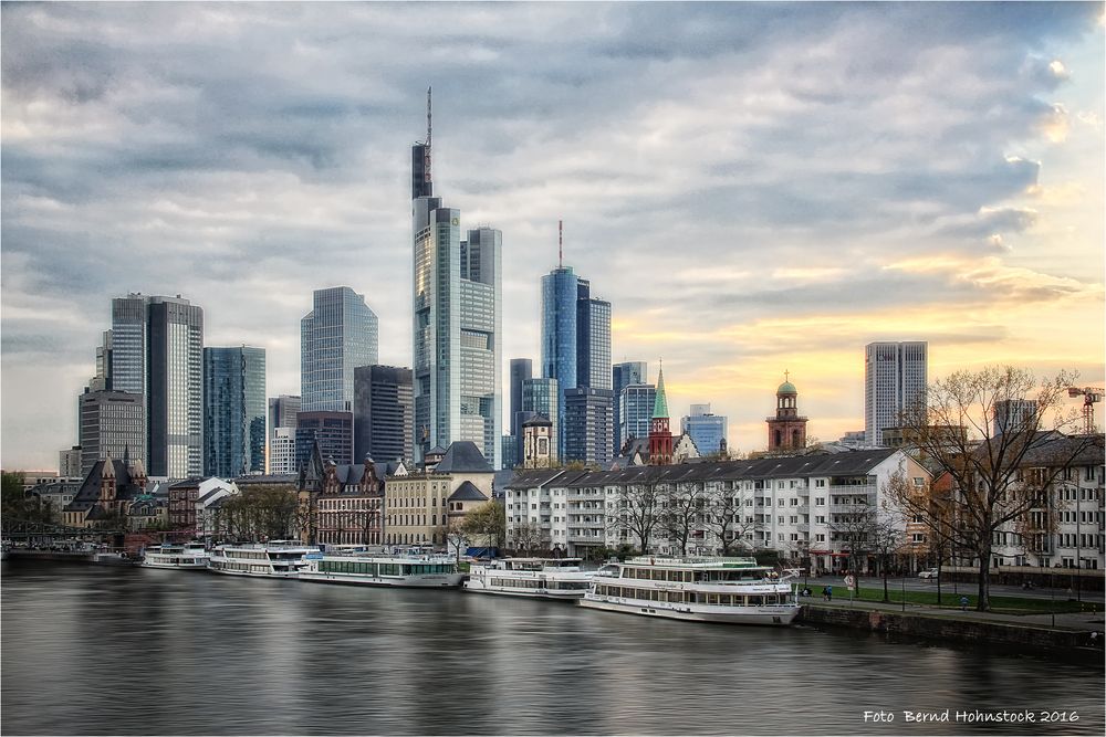 Frankfurt am Main ....