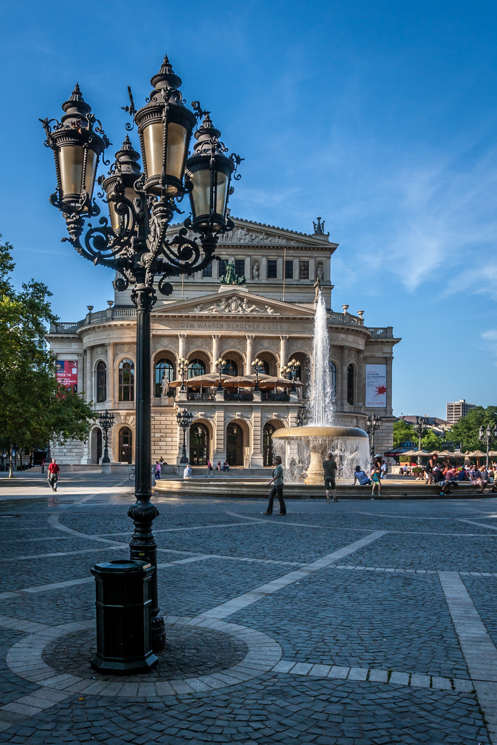 Frankfurt am Main "Alter Oper AfterWork"