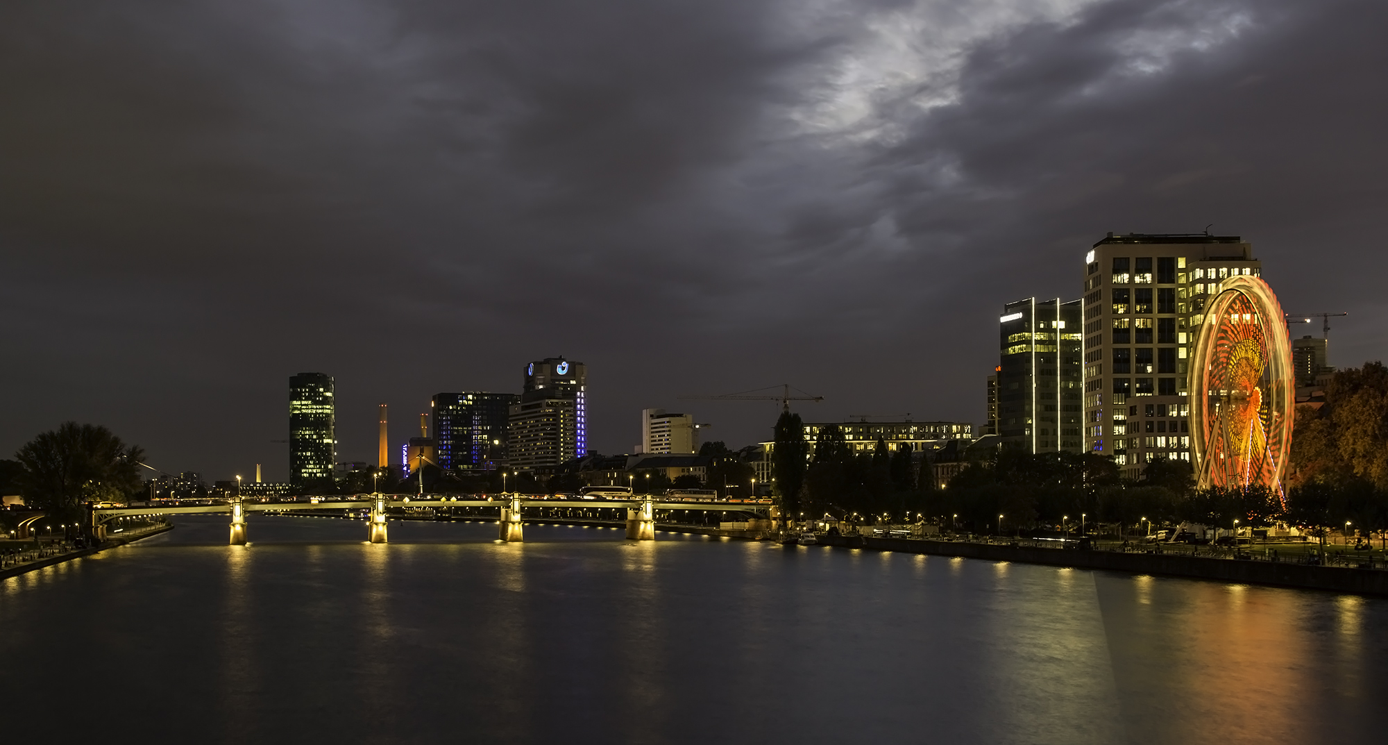 Frankfurt am Main am 29.09.2018