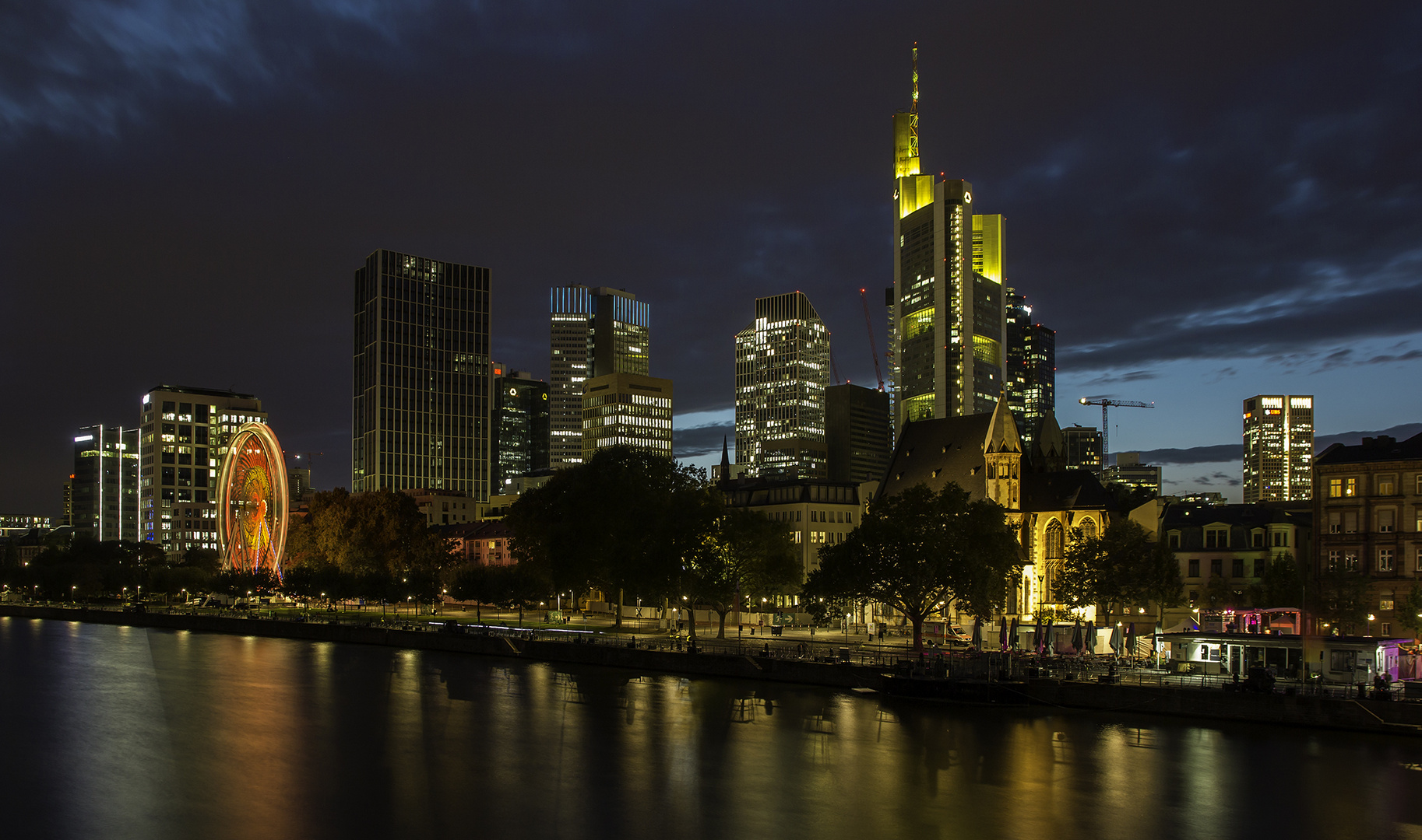 Frankfurt am Main am 29.09.2018 (Altstadtfest)