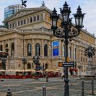 Frankfurt am Main - An der alten Oper