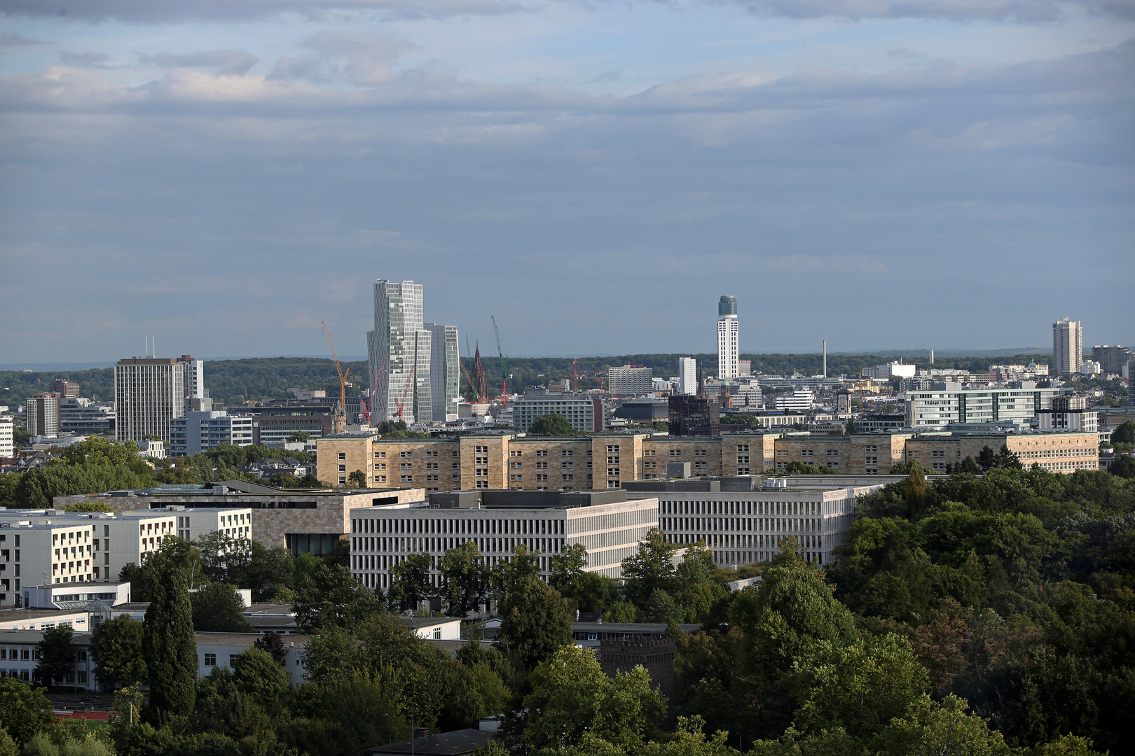 Frankfurt am Main anno 2017 -10-