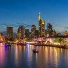 Frankfurt am Main beim Mainfest 2017