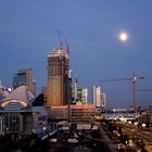 Frankfurt am Main, Blaue Stunde