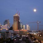 Frankfurt am Main, Blaue Stunde