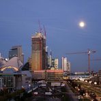 Frankfurt am Main, Blaue Stunde