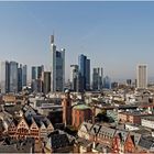 Frankfurt am Main - Blick vom Kaiserdom