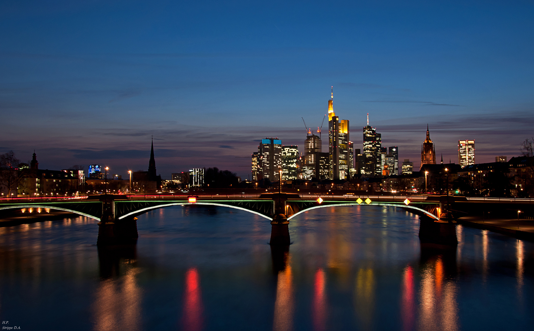 Frankfurt am Main Blstd