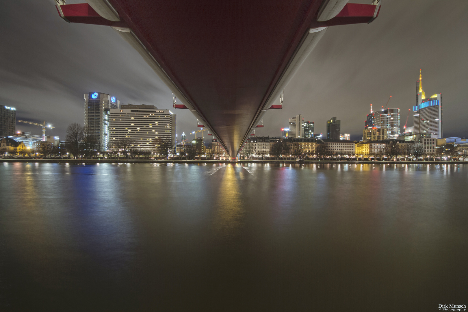 Frankfurt am Main Brücke