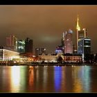 Frankfurt am Main by Night