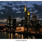 Frankfurt am Main by Night