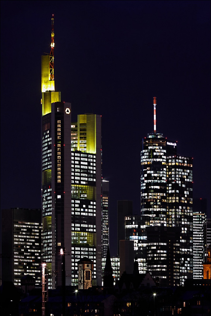 Frankfurt am Main – Comerzbank/Helaba