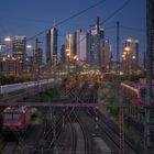 Frankfurt am Main - Die andere Sicht auf den Hauptbahnhof