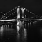 Frankfurt am Main, die Brücke