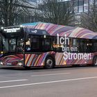 Frankfurt am Main - E-Bus