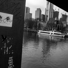 Frankfurt am Main, eiserner Steg