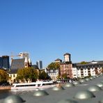 Frankfurt am Main, eiserner Steg