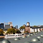 Frankfurt am Main, eiserner Steg